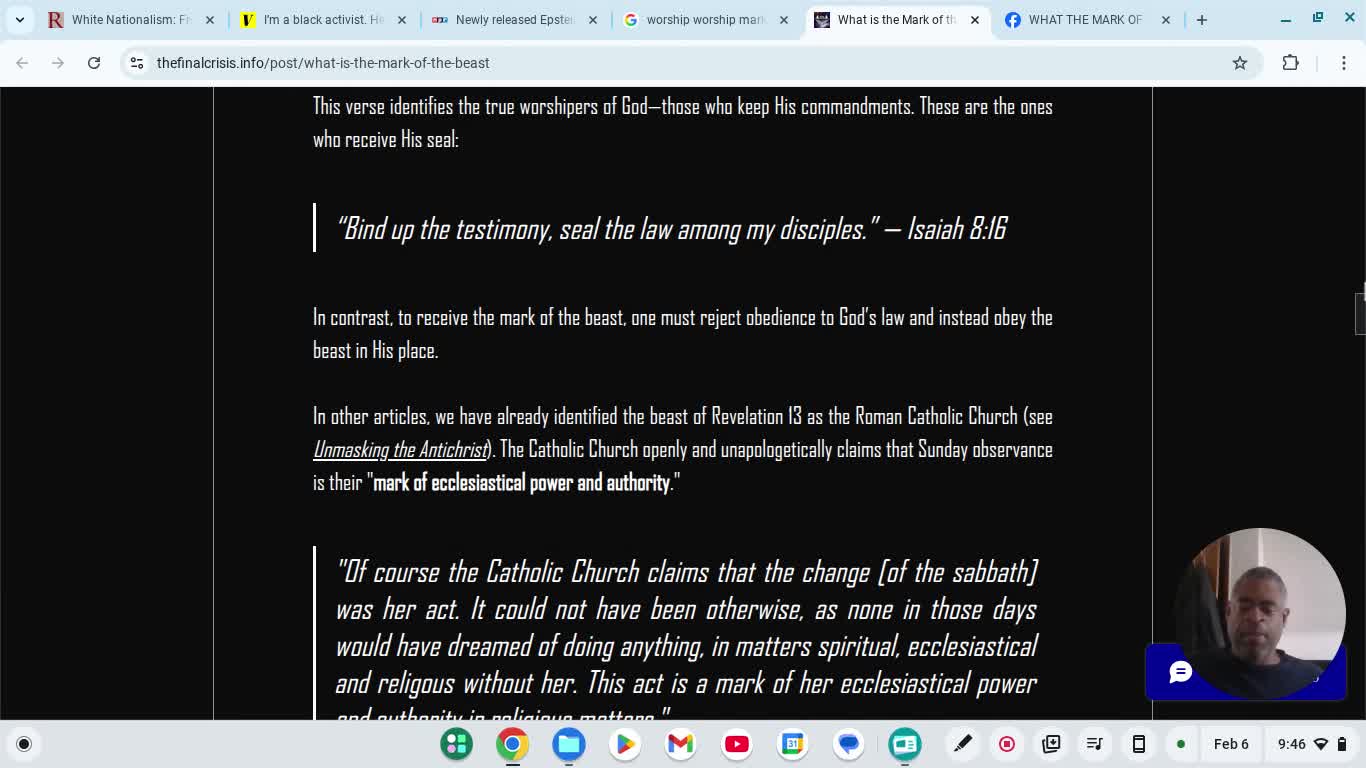 To me, Society Can Say The Greatest Insult.