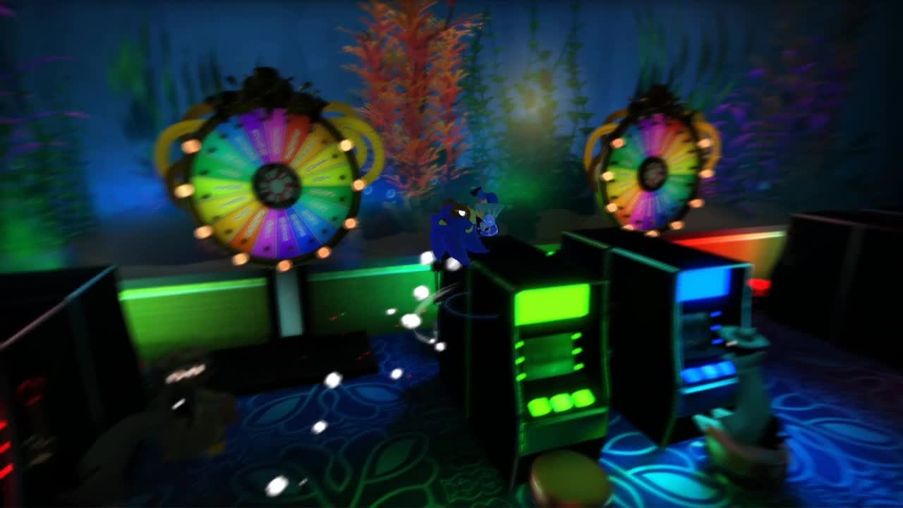 Playthrough - A Hat in Time [MODDED] - Part 88