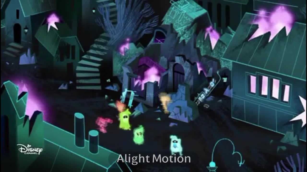 El Fantasma Y Molly McGee - Jinx Vs. El Mundo Humano (Español Latino) El Fantasma Y Molly McGee - Jinx Vs. El Mundo Humano (Español Latino)