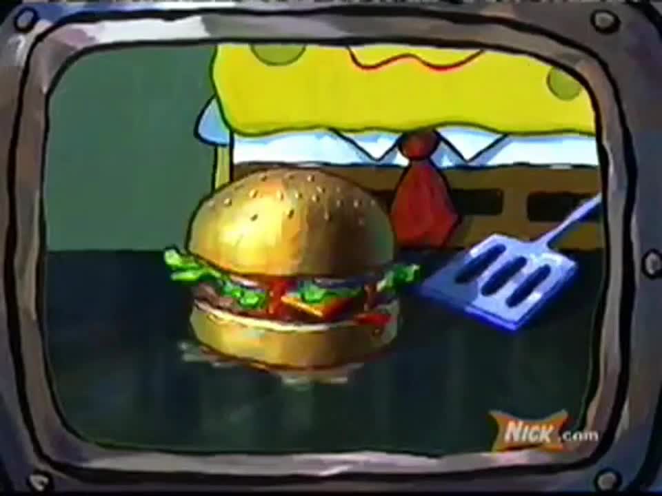 Don’t Mess with SpongeBob