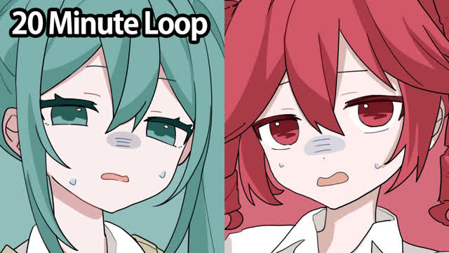 Which one? (20 Minute Loop) / どっちにするの？【20分耐久】