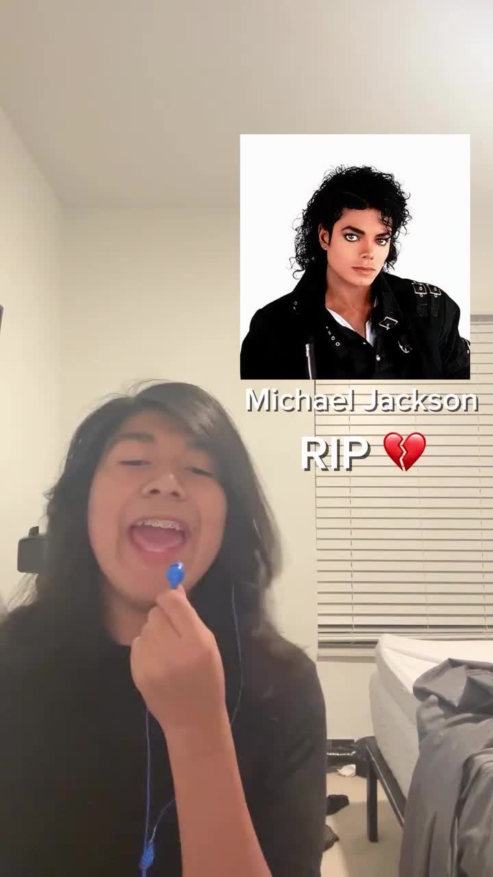RIP 🕊️❤️‍🩹 Michael Jackson
