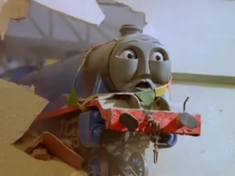 thomas y sus amigos mejoras para gordon episodio 3 temporada 5