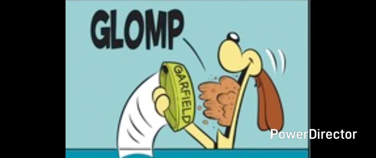 2025_09_21 Garfield Comic Dub