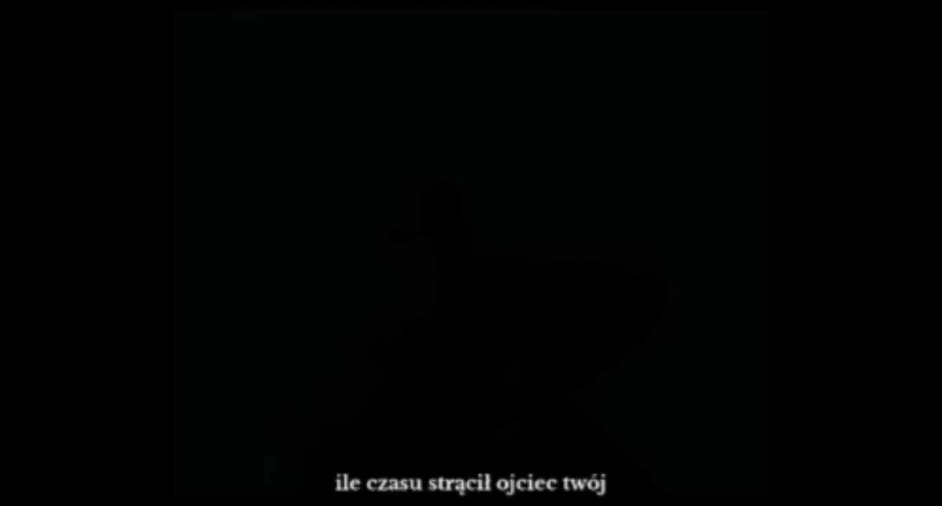 How much time did your father waste to show you how to live?