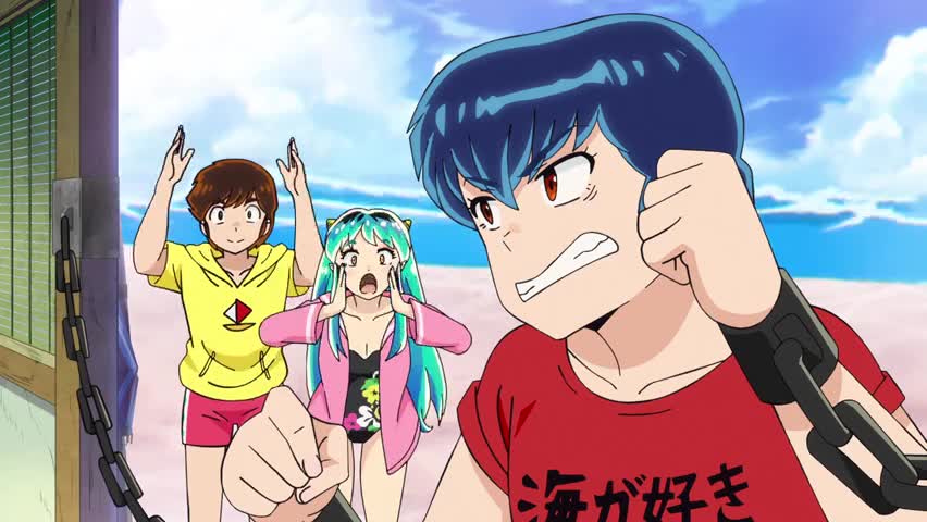 Urusei Yatsura 2022 - Episode 15