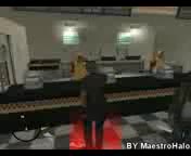 El agente leon S. Kenedy parte 1 (de maestrohalo)