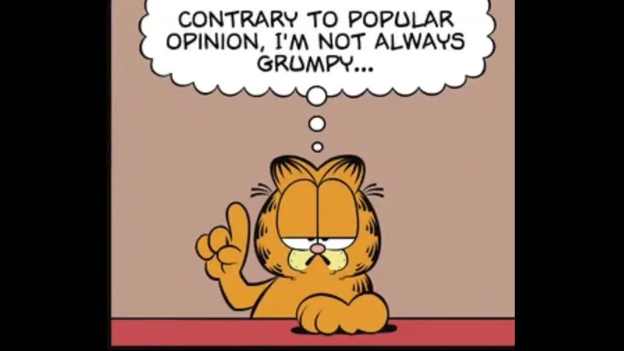 2025_12_24 Garfield Comic Dub