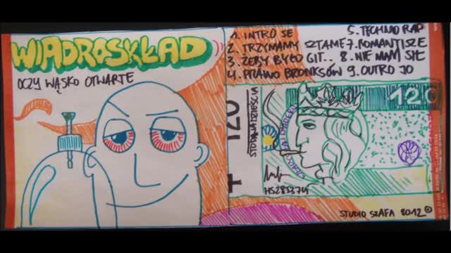 Wiadroskład - Oczy Wąsko Otwarte (Full Album 2012)