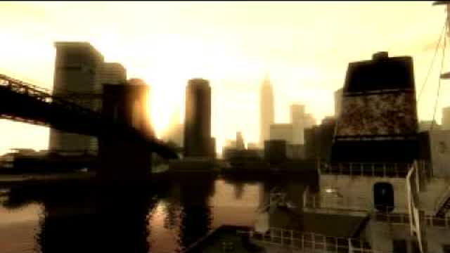 Grand Theft Auto IV Trailer #1 "Things Will Be Different"
