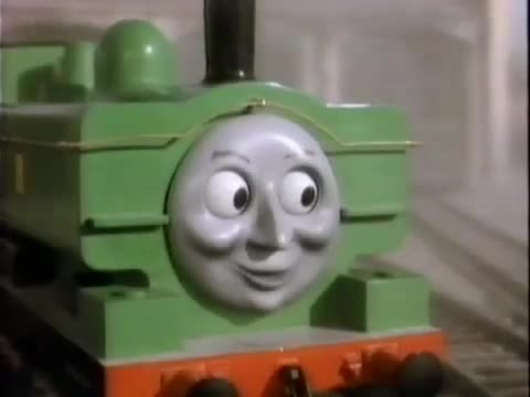 Duck Takes Charge (Escape VHS)