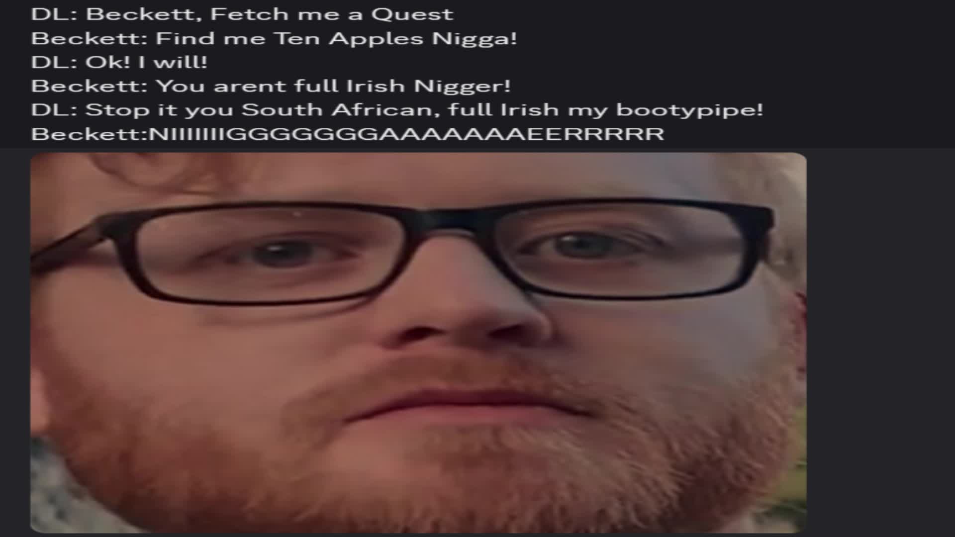 Stop It You South African!