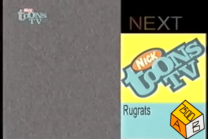 Greysky Zincpo on Nicktoons TV UK