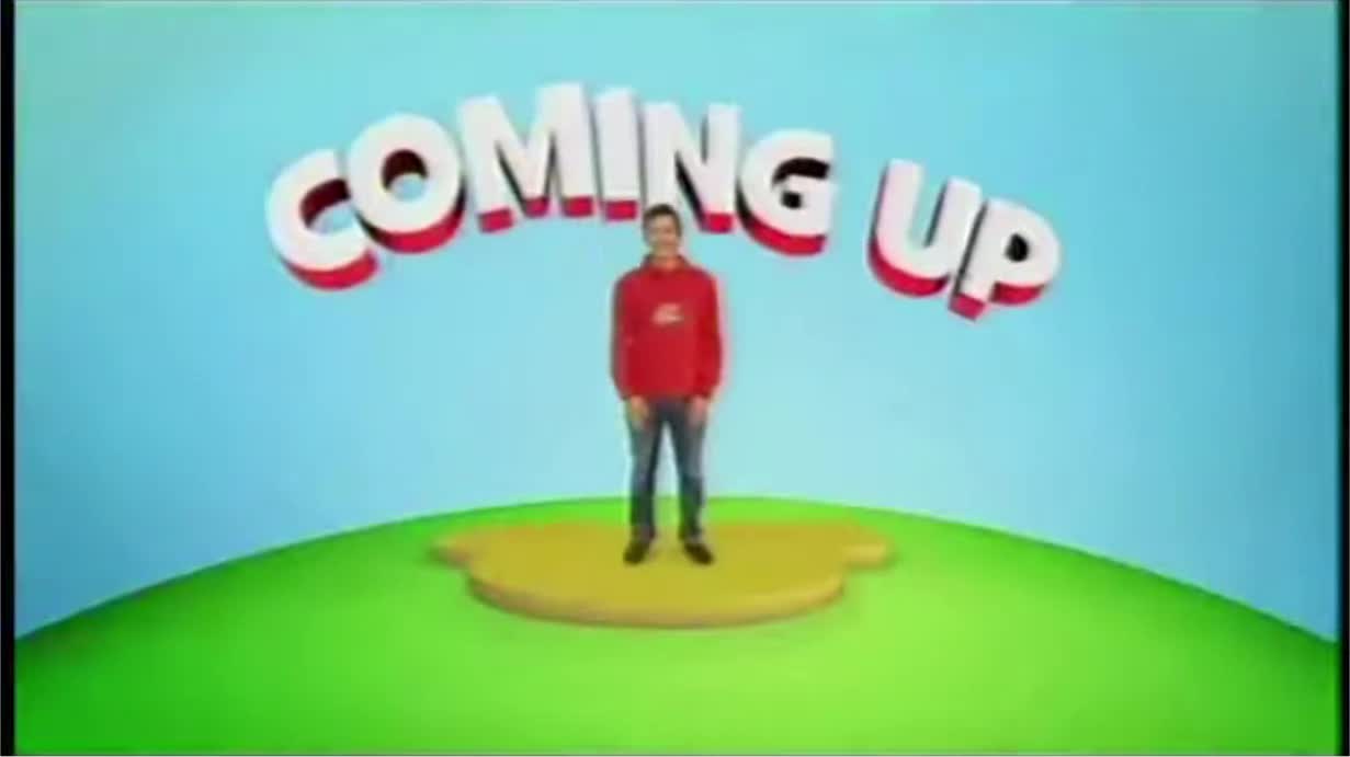 Disney Junior UK - Coming Up Art Attack (2011)