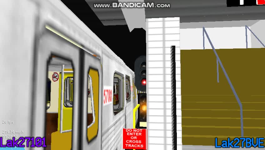 OpenBVE Fail Speedrun