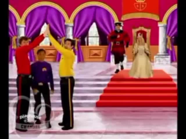 Wiggle y aprende - El puente de londres