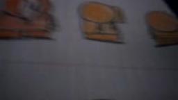 Making cutouts for an unreleased episode Making cutouts for an unreleased episode