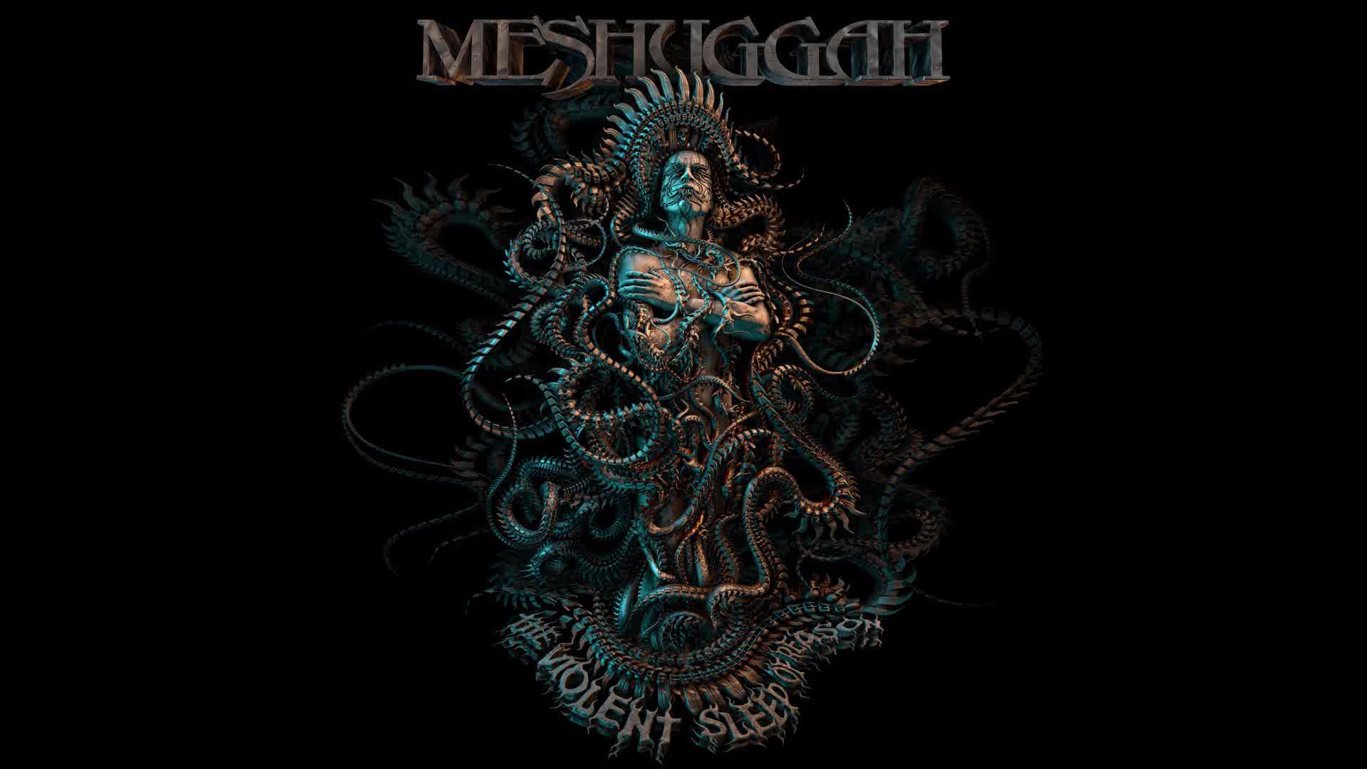 Meshuggah - Stifled Meshuggah - Stifled