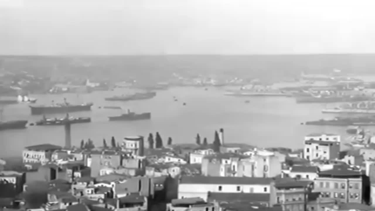 İSTANBUL - 1920