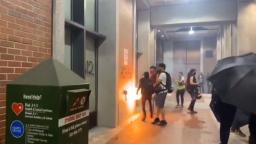 2020 Organized Antifa Arson and Riot