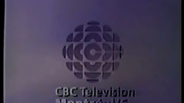 CBC/CBMT-6 (Montreal, Quebec) Extended Retro Sign-On (1990)