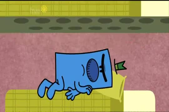 The Mr Men Show - Trains (UK) Recapture