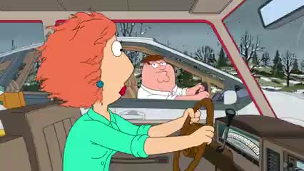 Family Guy - I can’t find the remote Family Guy - I can’t find the remote