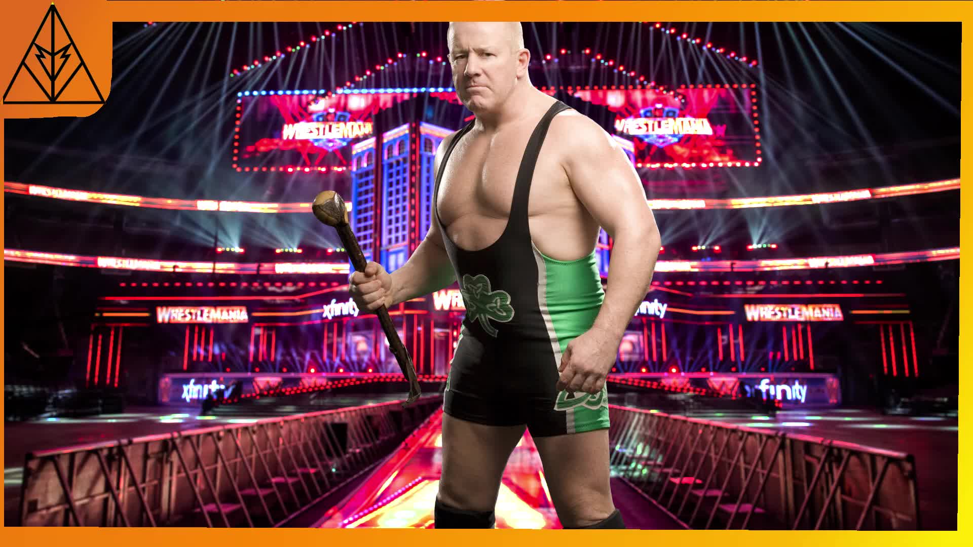 Finlay (Love To Fight) - WWE Theme [slowed + reverbed]