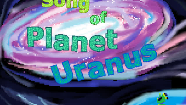 Song of Planet Uranus ⛢ Song of Planet Uranus ⛢