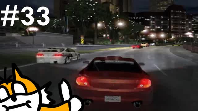 NFS Underground Ep.33 - KURT SUCKS