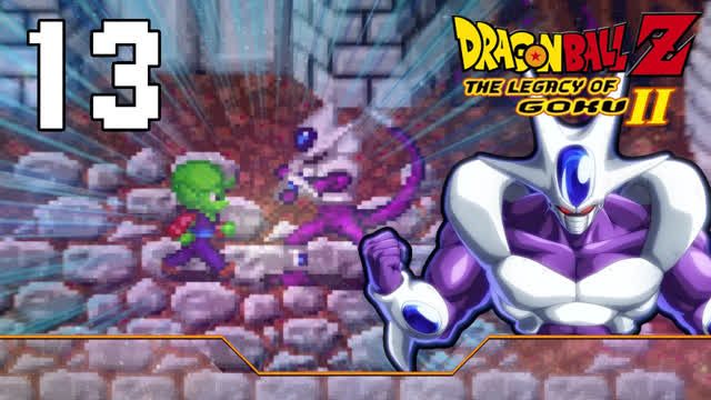Dragonball Z The Legacy of Goku 2 #13 - Mit maximalen Level Cooler in den Arsch treten