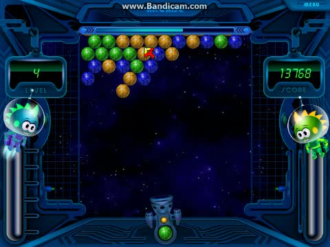 Shooting Balls Gallery Gameplay!