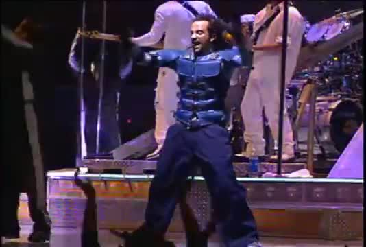Backstreet Boys - Into The Millennium Tour - Larger Than Life - Penn State - 2000