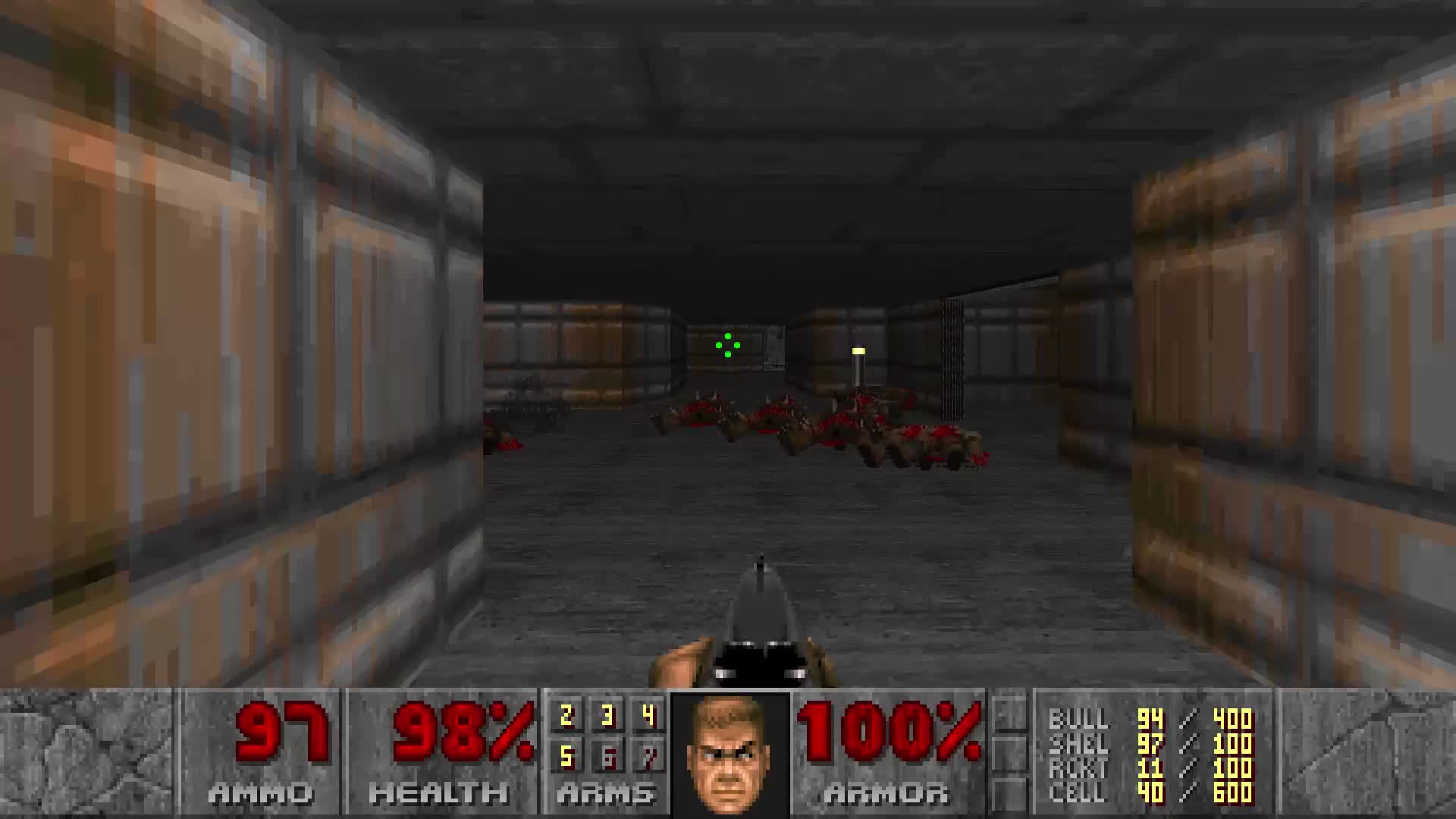 DOOM + DOOM  II Ultra Violence 1080P