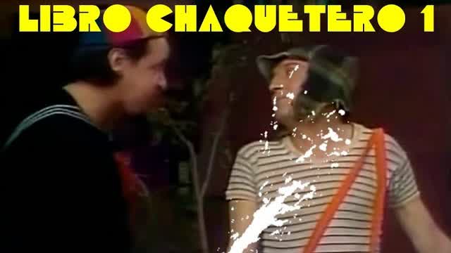 EL CHAVO DEL PORNO 18 - EL LIBRO CHAQUETERO (2014)