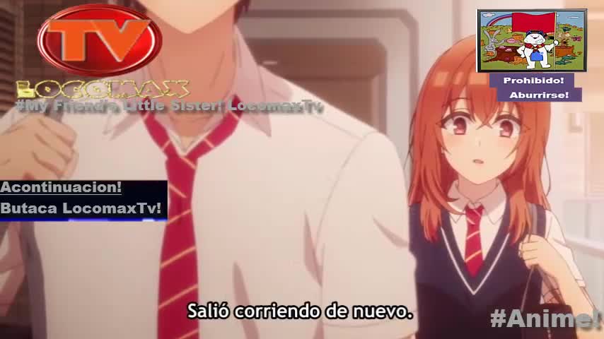 LocomaxTv Bolivia Anime Octubre 2025