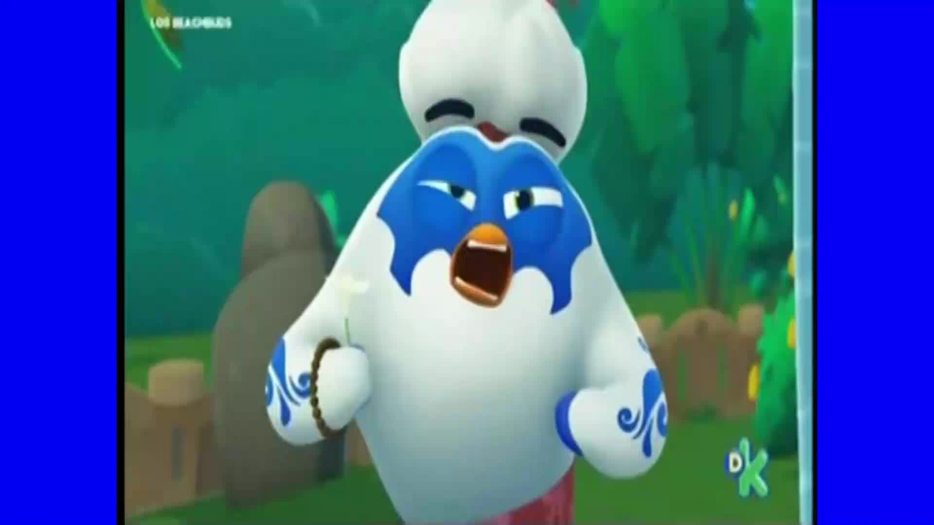 Los Beachbuds - Crianza revuelta / Episodio Completo (Español Latino)