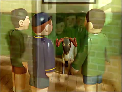 Thomas Sus Amigos !bee¡ episodio 8 temporada 5