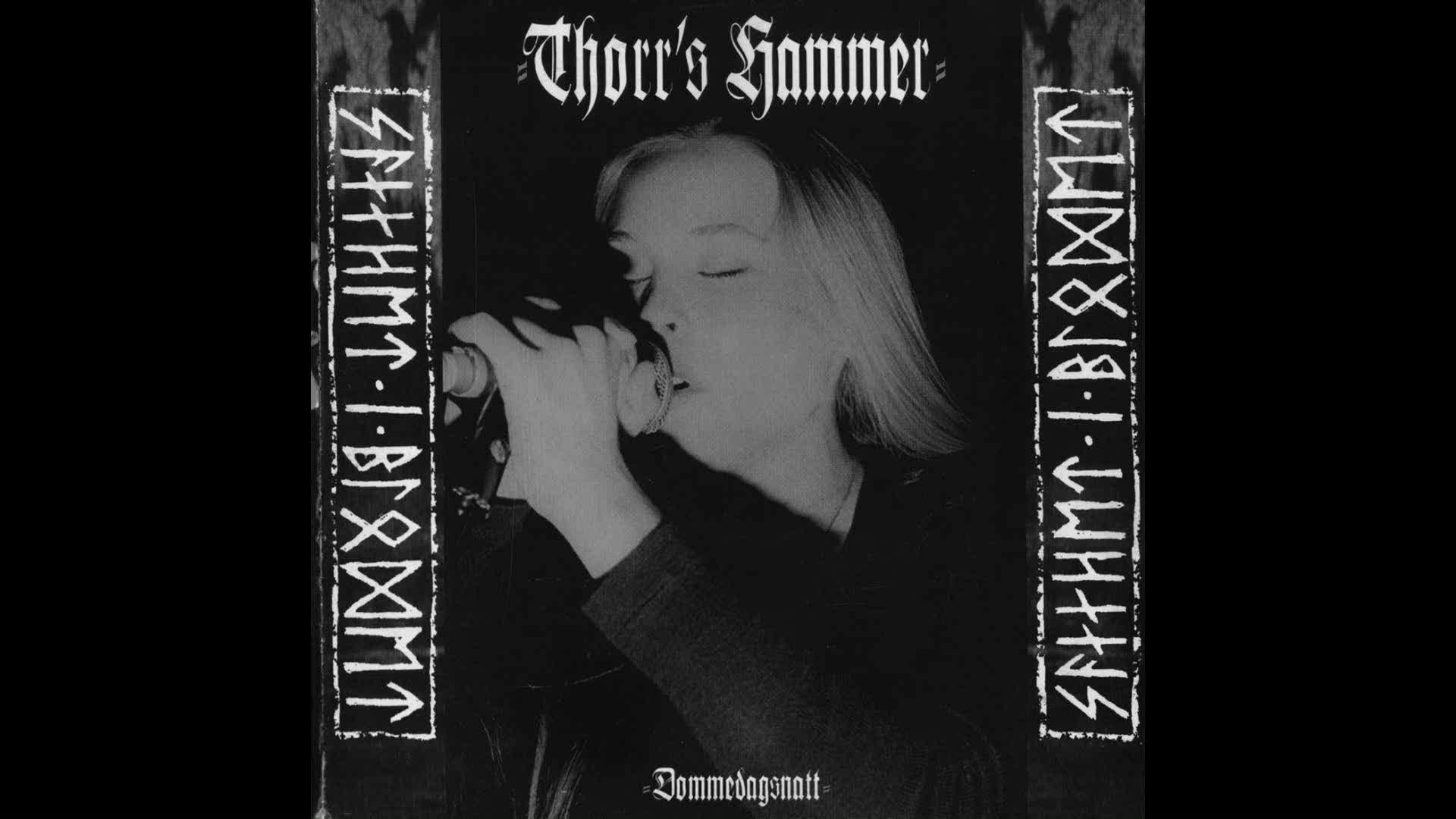 Thorr's Hammer - Dommedagsnatt (Full Album)