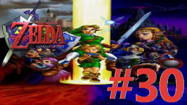 Let´s Play Zelda Ocarina of Time (100/Deutsch) - Teil 30 Des Helden größter Gegner! (2/2) Let´s Play Zelda Ocarina of Time (100/Deutsch) - Teil 30 Des Helden größter Gegner! (2/2)