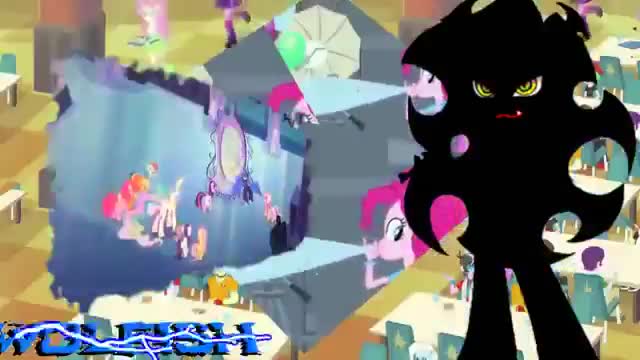 [Loquendo fail]RECOMIENDO VER My Little Pony EQUESTRIA GIRLS OPINIÓN , CRÍTICA y ANÁLISIS