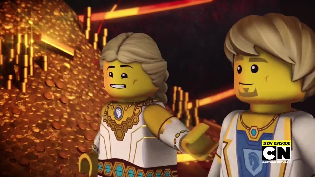 nexo knights sezon 2 odc 2 Dobra chciwość nexo knights sezon 2 odc 2 Dobra chciwość