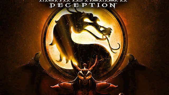 Mortal Kombat Deception intro sub español