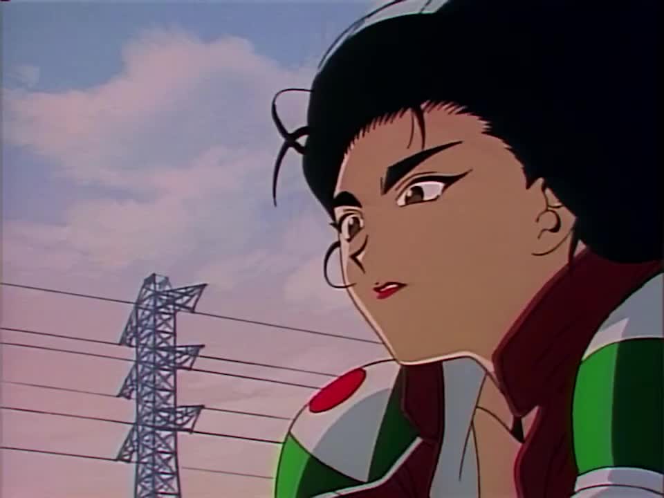 More Bullshit Anime Crap 29: WHO IS SHE?