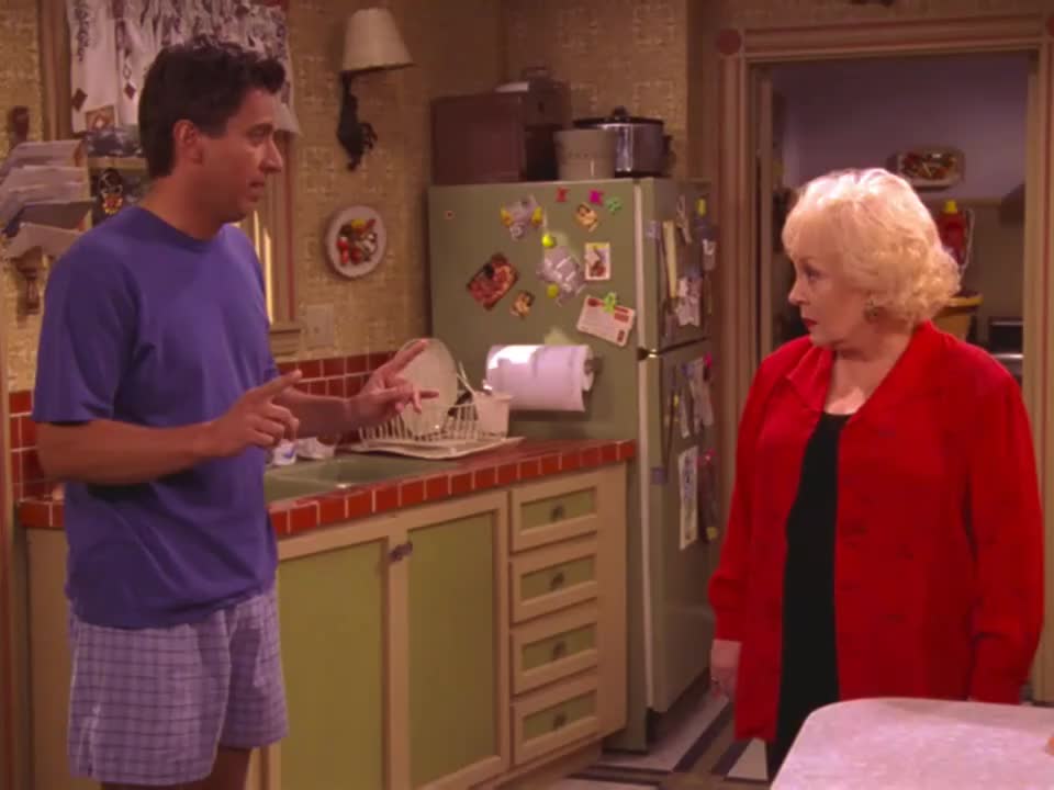 Everybody Loves Raymond S08E02 Thank You Notes