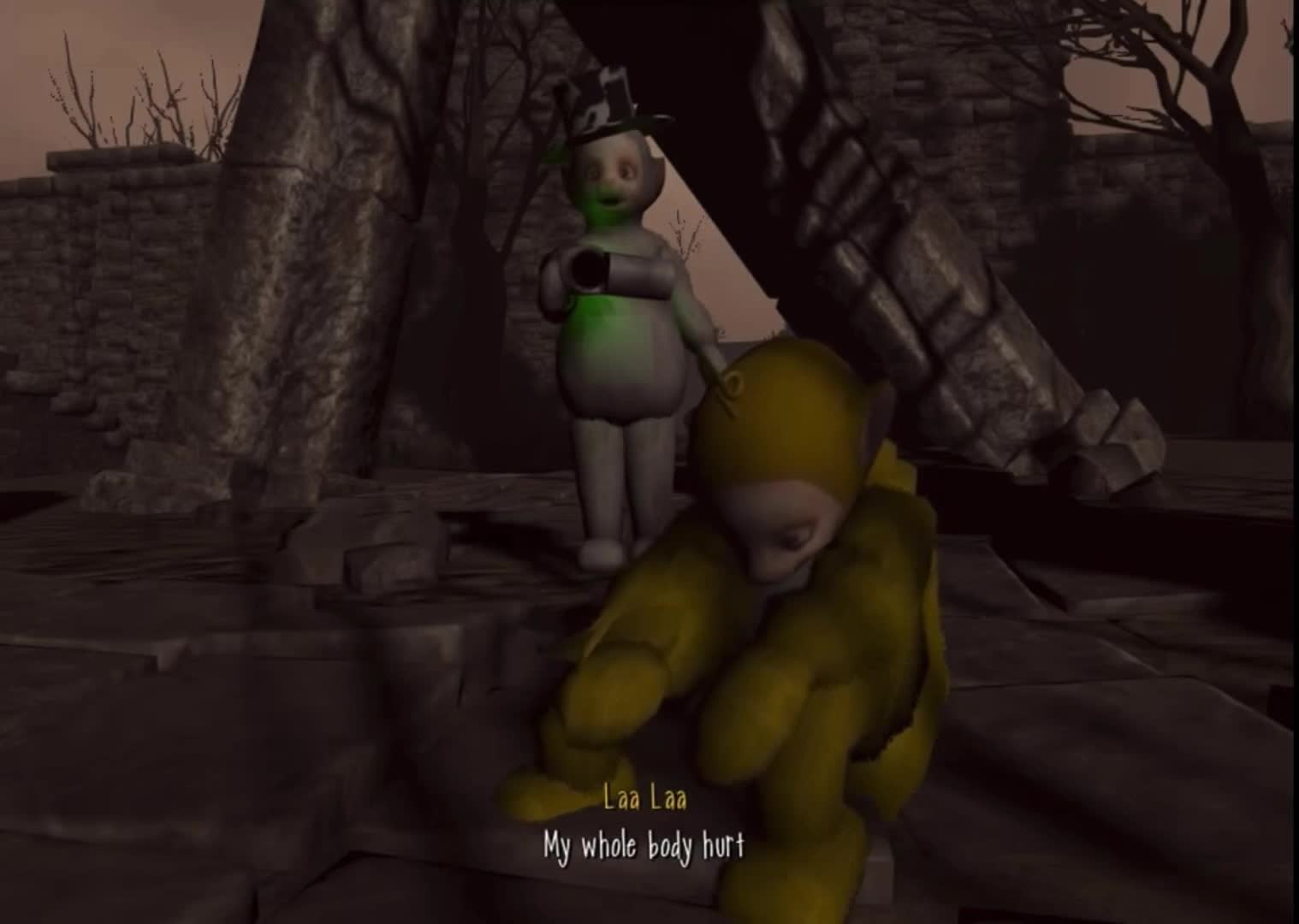 Laa Laa’s death