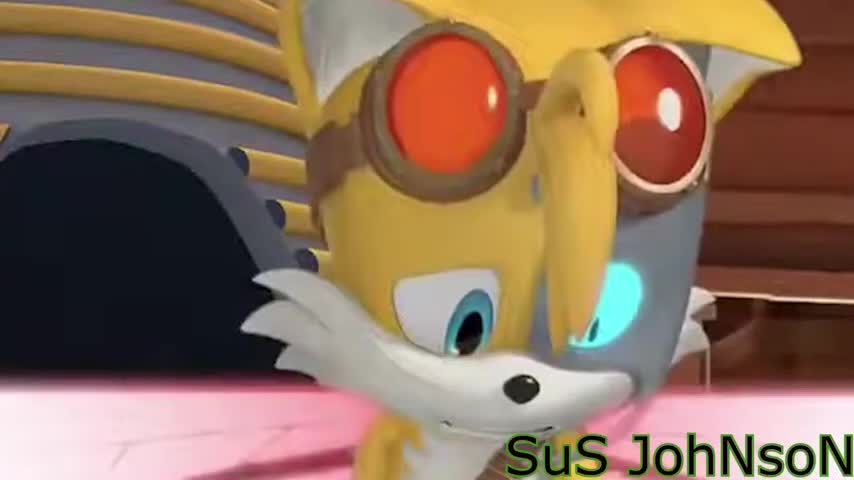 The Sonic Boom YTP Collab [RE-MAKE]