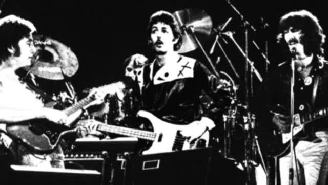 Beatles Live Footage Beatles Live Footage