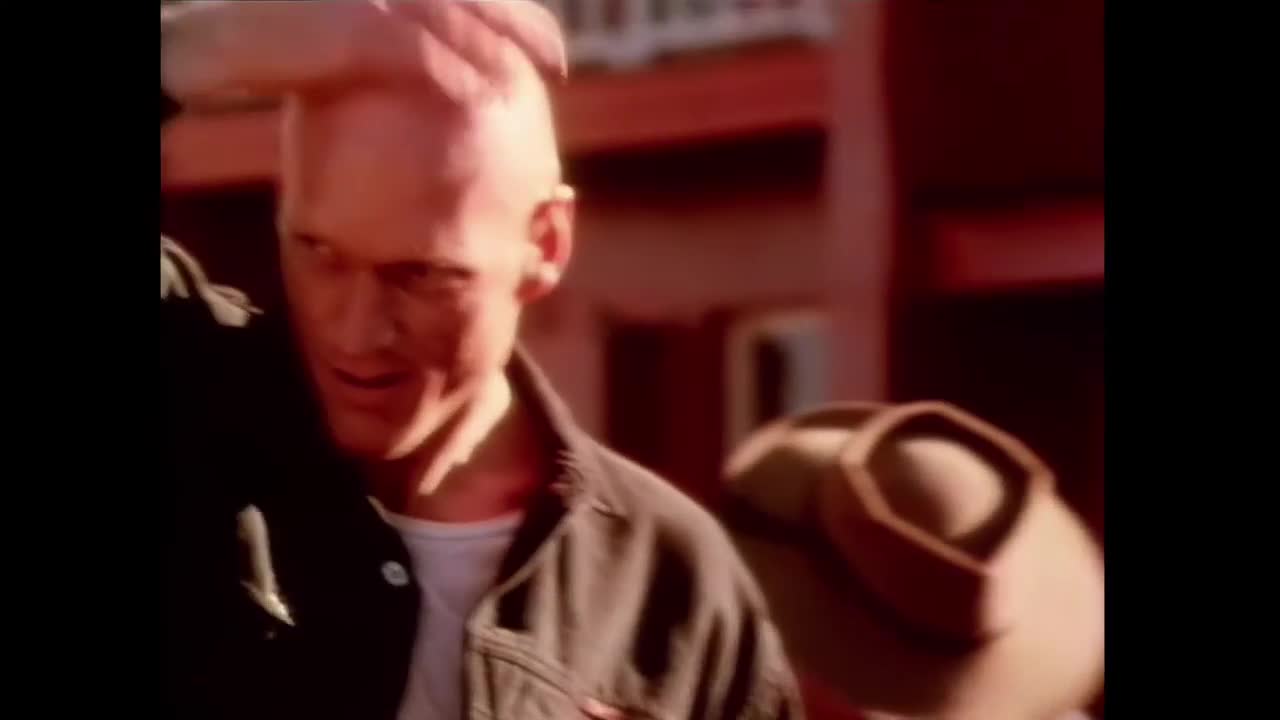 Midnight Oil - Beds Are Burning (Official Music Video)