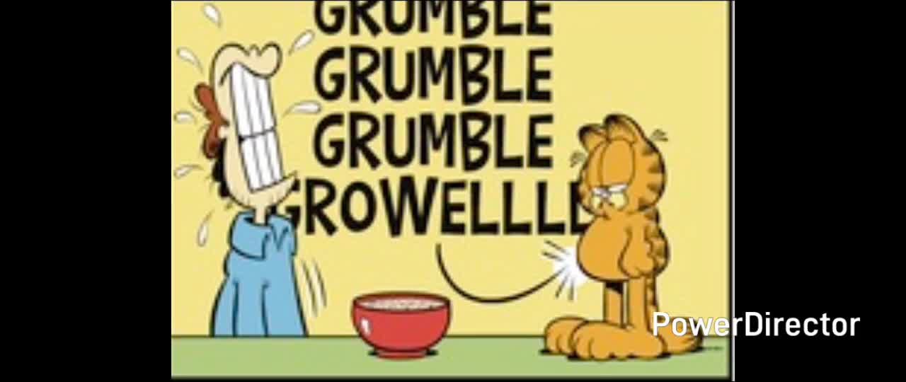 2026_01_18 Garfield Comic Dub